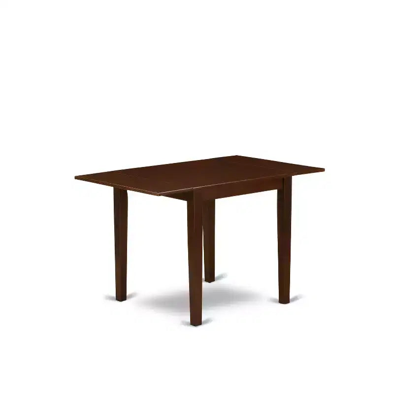 Set da pranzo tavolo rettangolare sedie legno