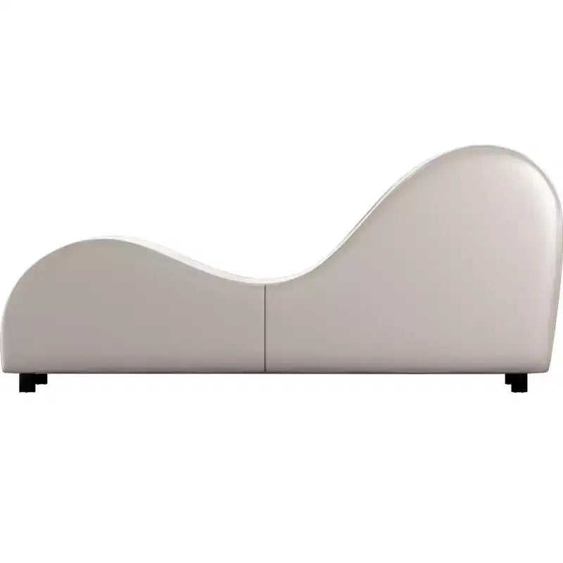 Sedia da yoga a sdraio in velluto, sedie da yoga curve moderne per adulti per stretching, rilassamento, esercizio fisico