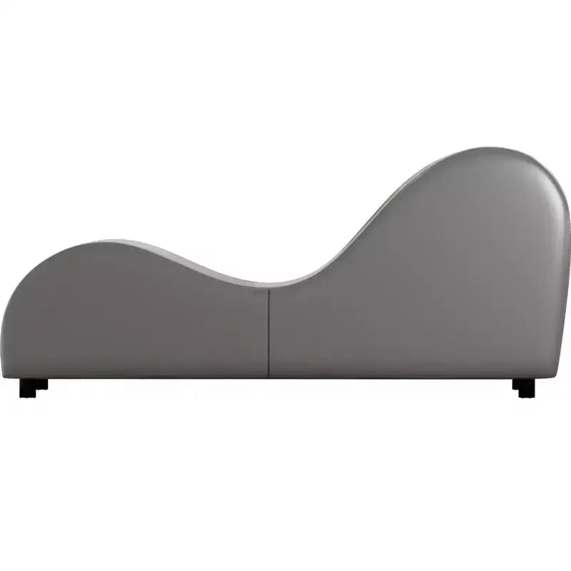 Sedia da yoga a sdraio in velluto, sedie da yoga curve moderne per adulti per stretching, rilassamento, esercizio fisico