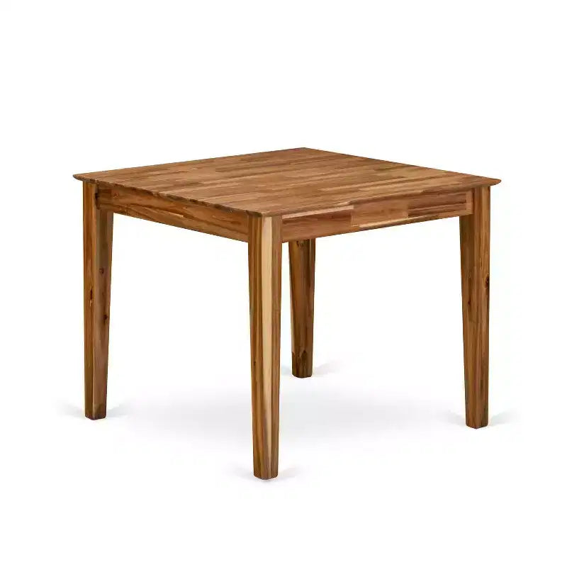 Tavolo da cucina moderno in legno