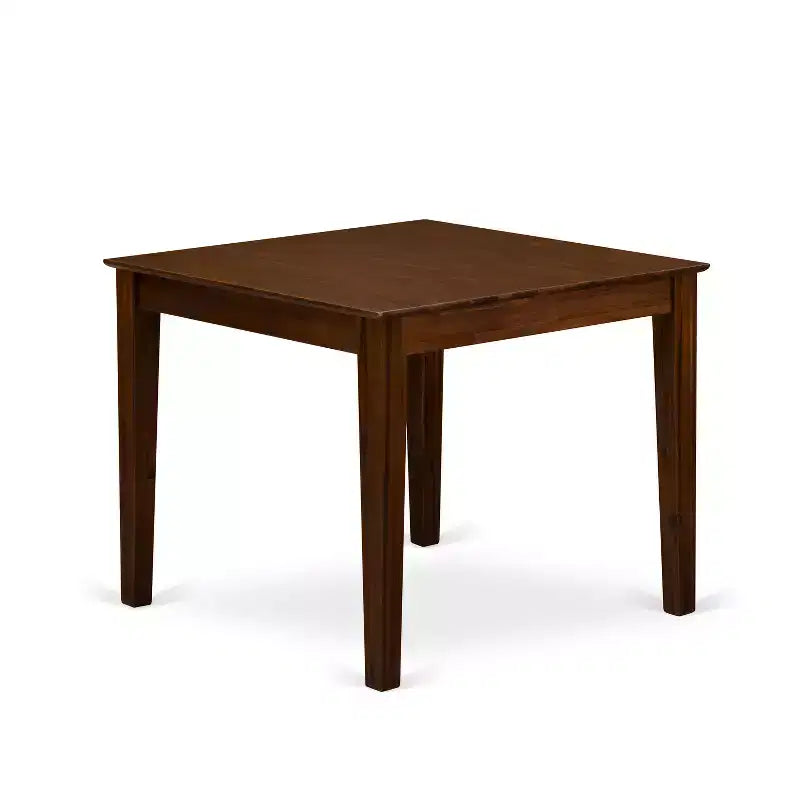 Tavolo da cucina moderno in legno