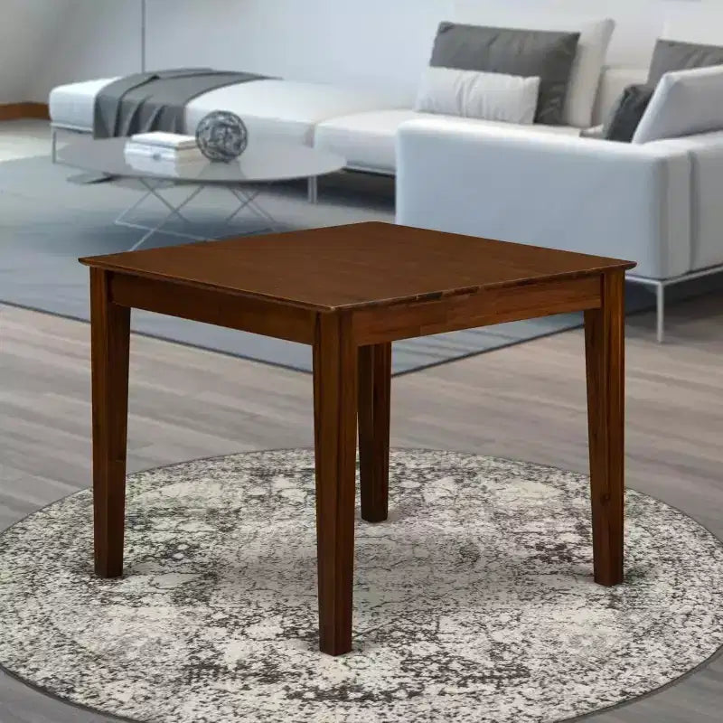 Tavolo da cucina moderno in legno