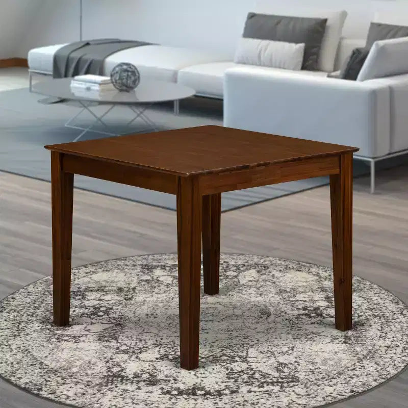 Tavolo da cucina moderno in legno