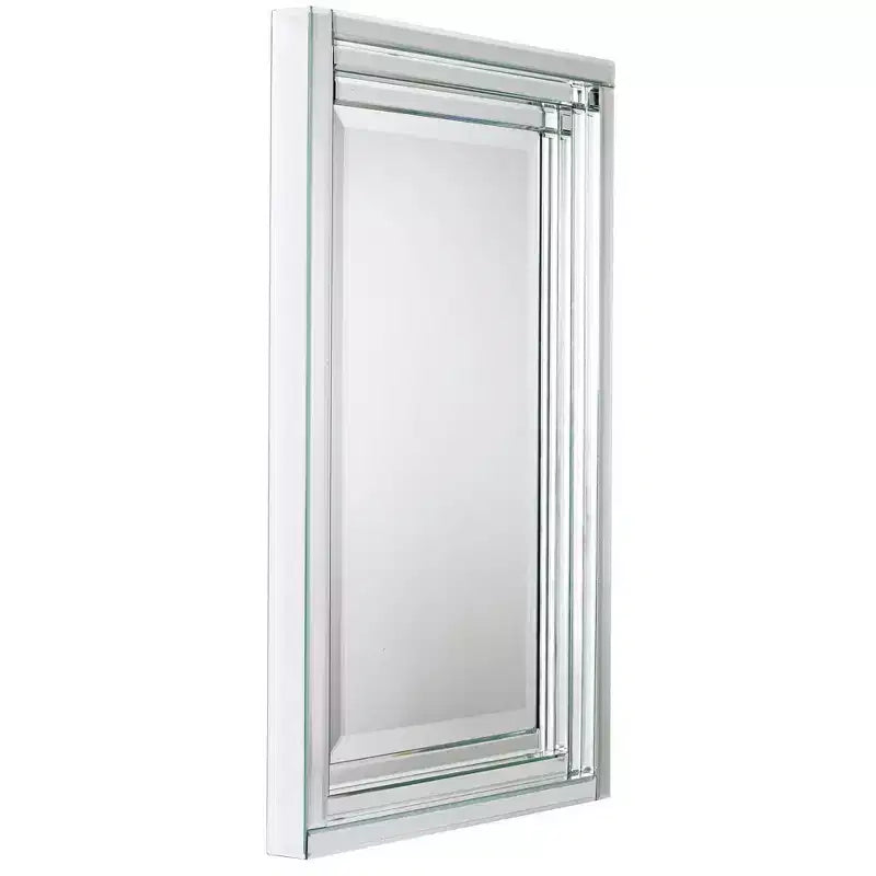 Specchio da parete senza cornice 22" x 34"