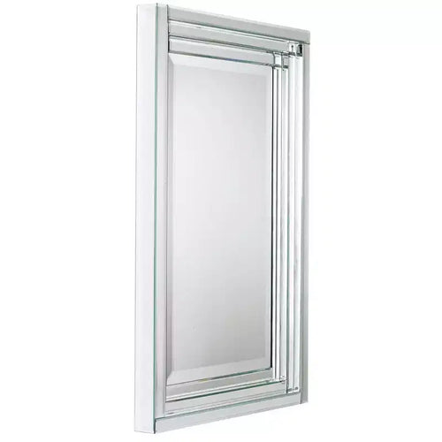 Specchio da parete senza cornice 22" x 34"