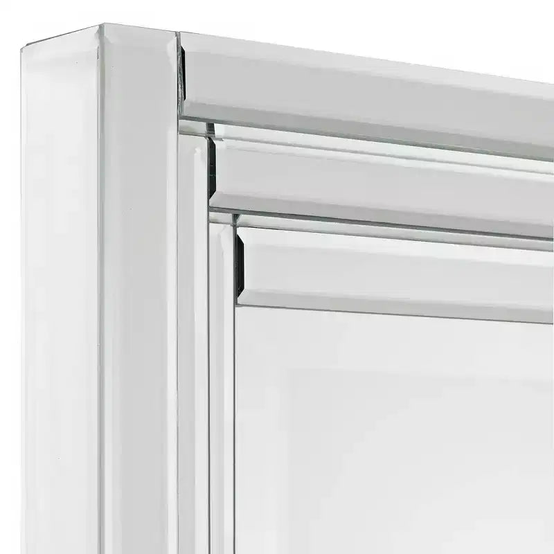 Specchio da parete senza cornice 22" x 34"