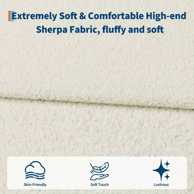 Struttura letto imbottita per bambini, design a piattaforma bassa, robuste doghe in legno, nessun materasso a molle richiesto, silenzioso e facile da montare.
