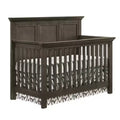  |  Convertible Crib - Gray