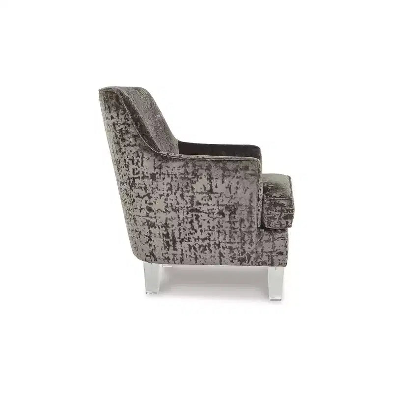 Poltroncina moderna Charcoal