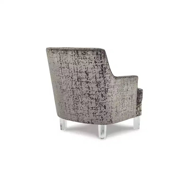 Poltroncina moderna Charcoal